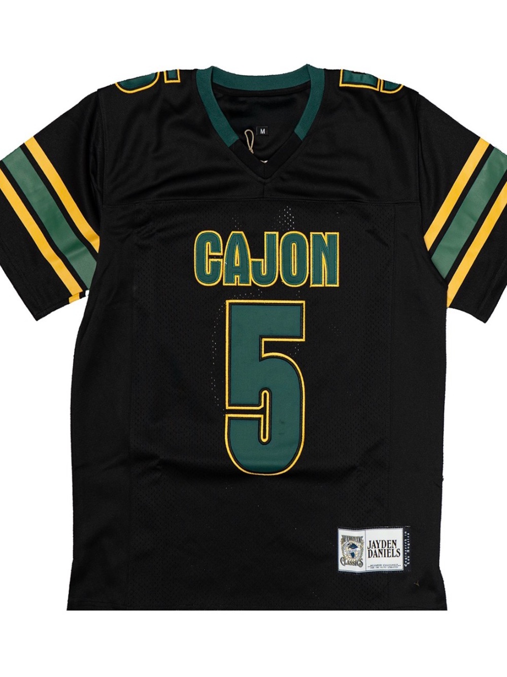 🔥🏈🔥 Jayden Daniels Cajon High School Football Jersey